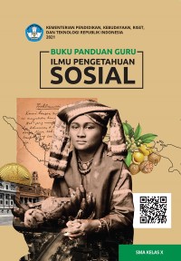 Image of Buku Panduan Guru Ilmu Pengetahuan Sosial SMA Kelas X