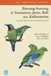 Image of Burung-burung di Sumatera, Jawa, Bali dan Kalimantan