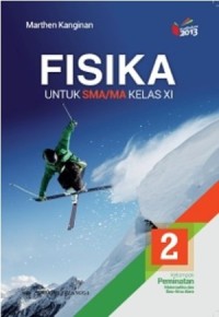 Image of Fisika Untuk SMA/MA Kelas XI Kelompok Peminatan