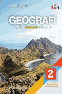 Image of Geografi Untuk SMA/MA Kelas XI