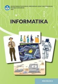 Image of Informatika SMA Kelas X