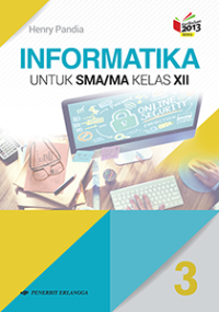 Image of Informatika Untuk SMA/MA Kelas XII