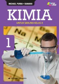 Image of Kimia Untuk SMA/MA Kelas X